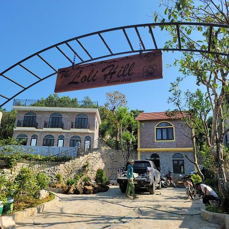 The Loli Hill Homestay Ninh Bình Extérieur photo