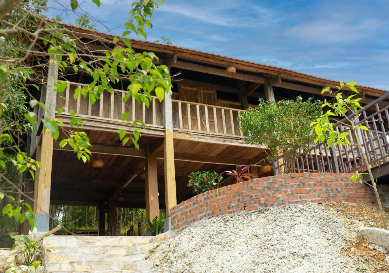 The Loli Hill Homestay Ninh Bình Extérieur photo