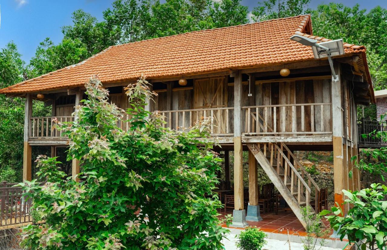 The Loli Hill Homestay Ninh Bình Extérieur photo