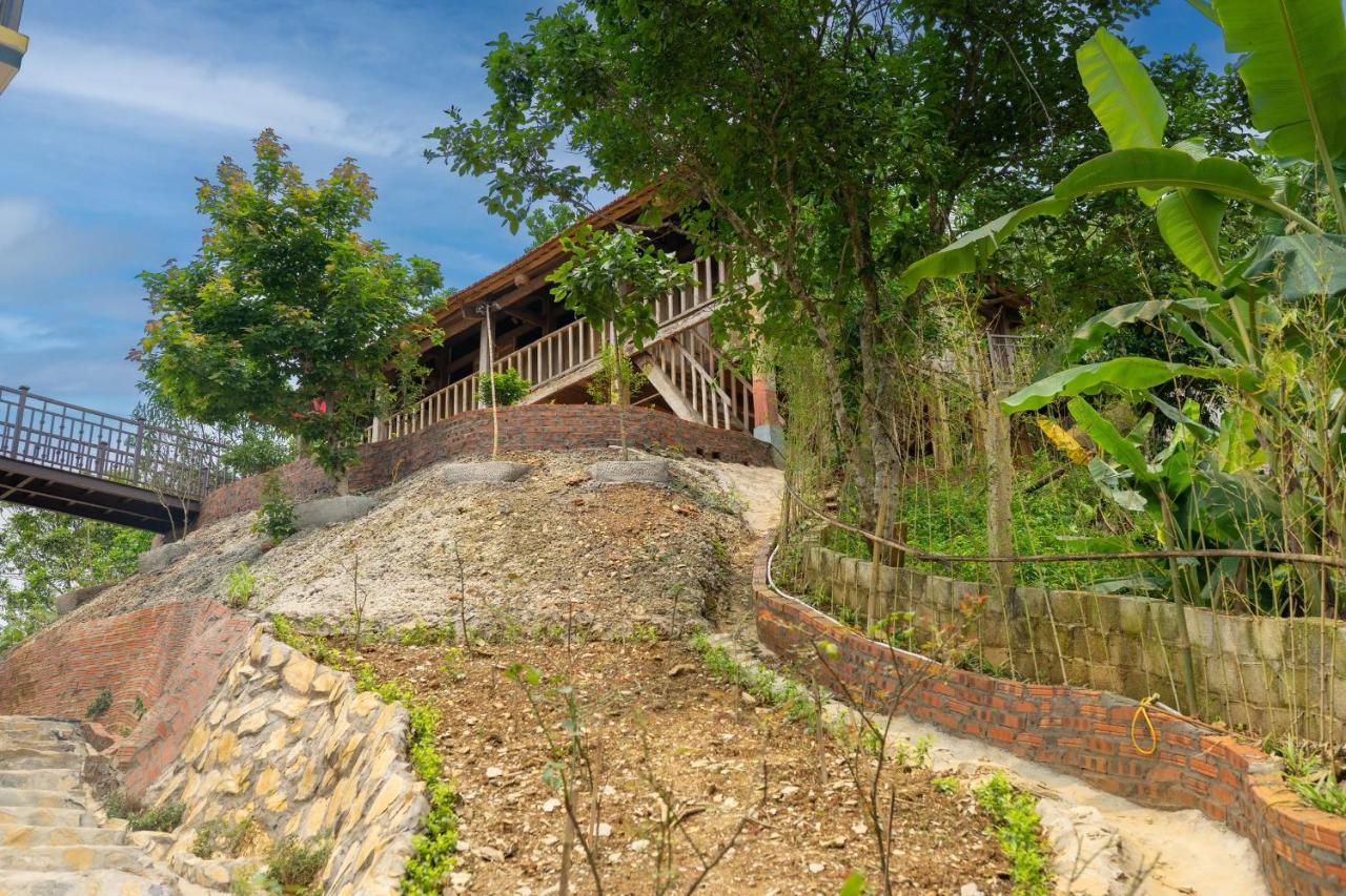 The Loli Hill Homestay Ninh Bình Extérieur photo