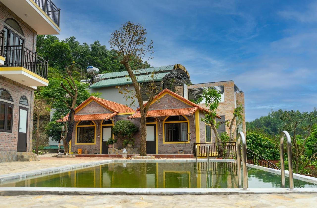 The Loli Hill Homestay Ninh Bình Extérieur photo