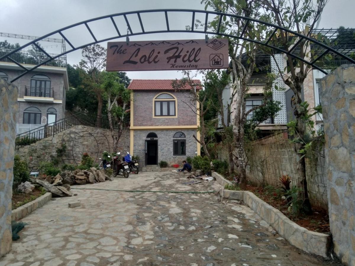 The Loli Hill Homestay Ninh Bình Extérieur photo
