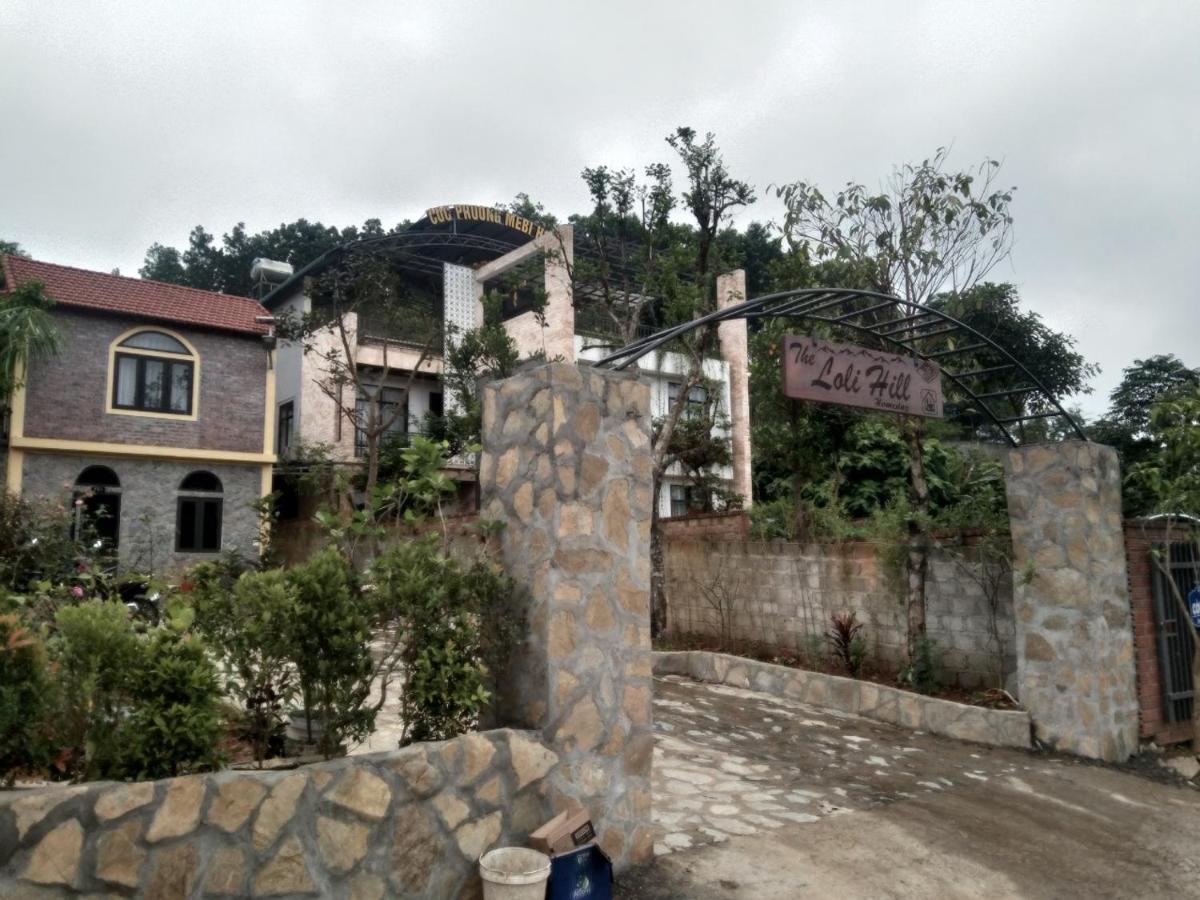 The Loli Hill Homestay Ninh Bình Extérieur photo