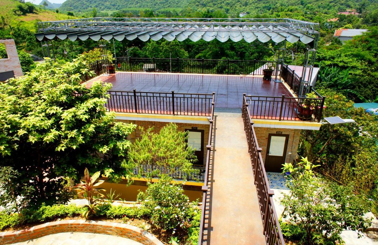 The Loli Hill Homestay Ninh Bình Extérieur photo
