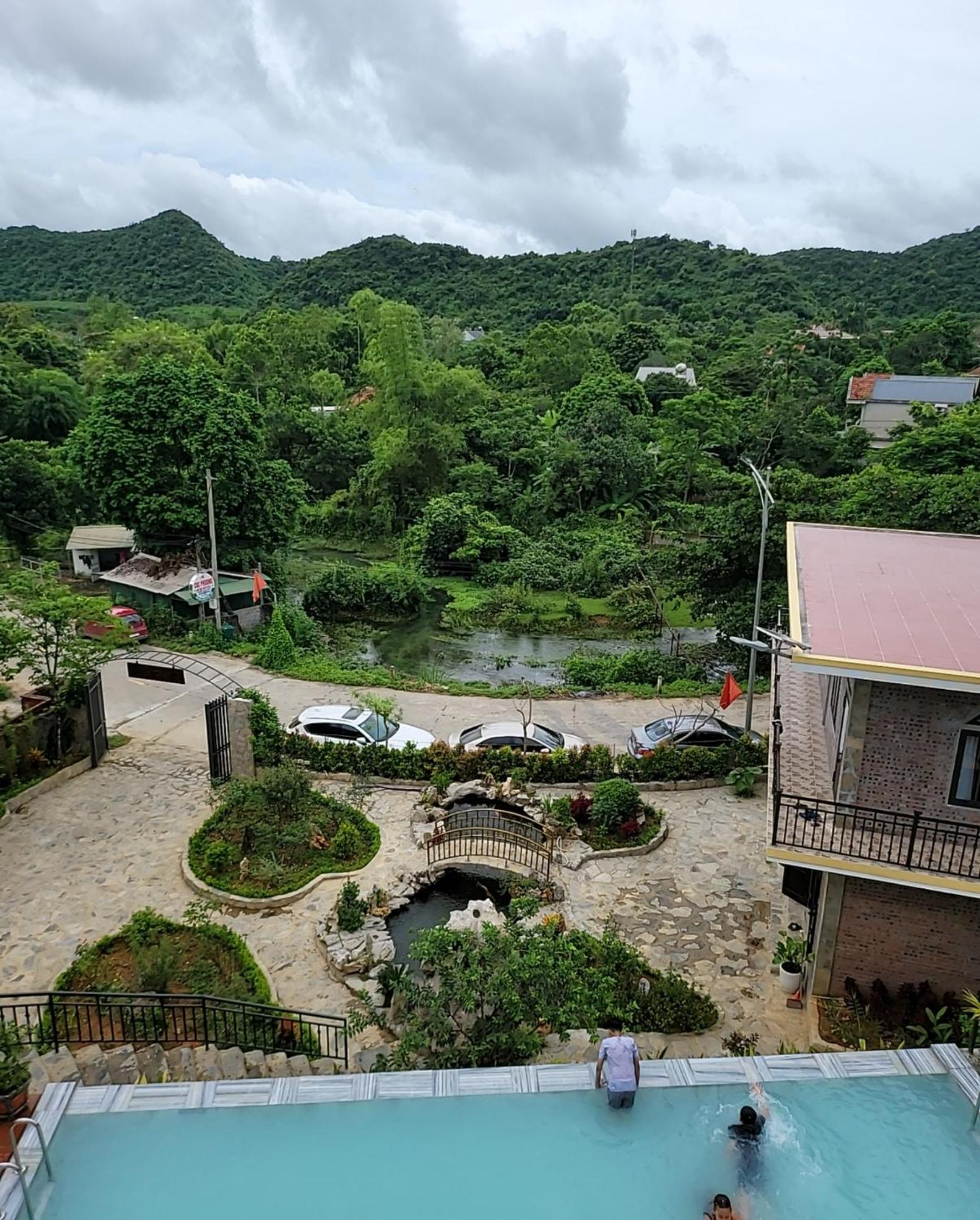 The Loli Hill Homestay Ninh Bình Extérieur photo