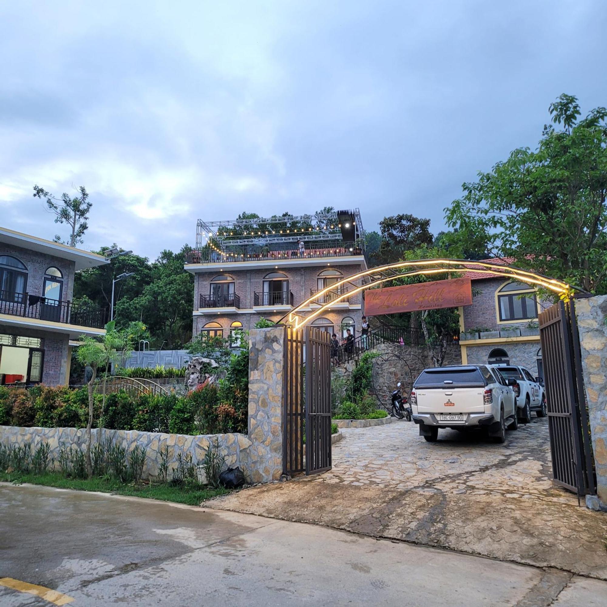 The Loli Hill Homestay Ninh Bình Extérieur photo