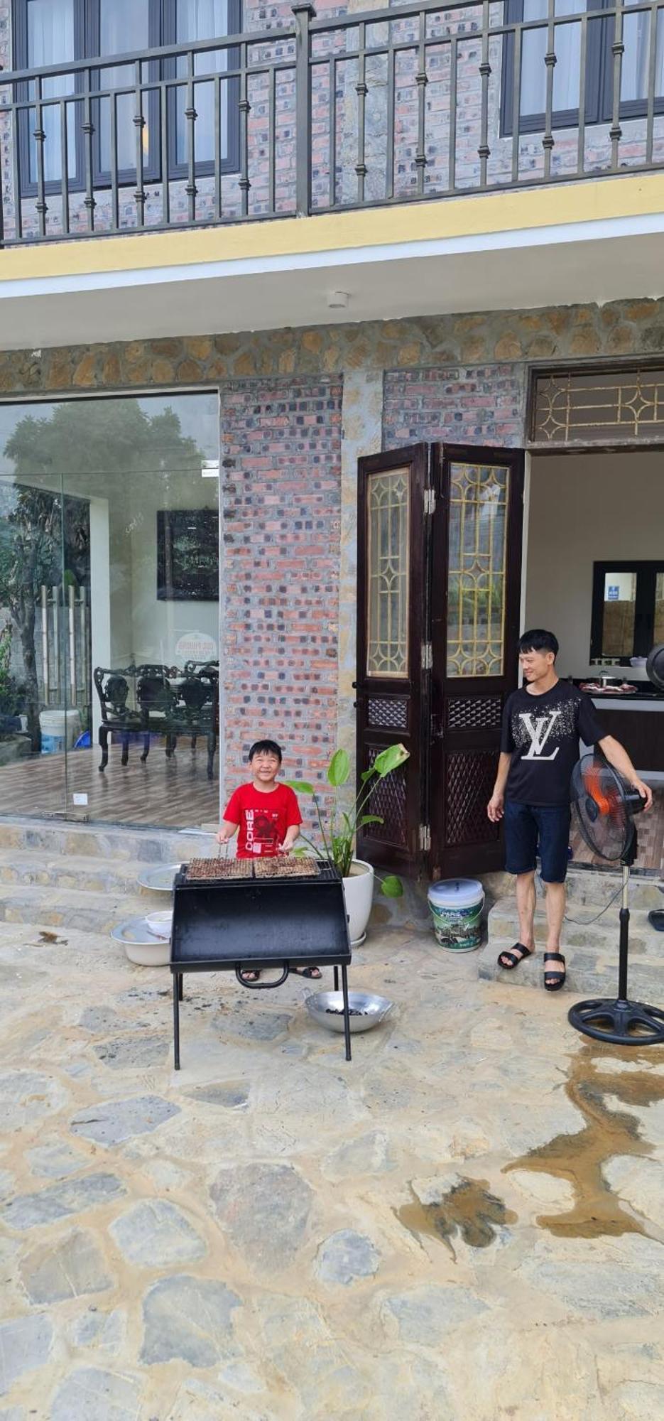 The Loli Hill Homestay Ninh Bình Extérieur photo