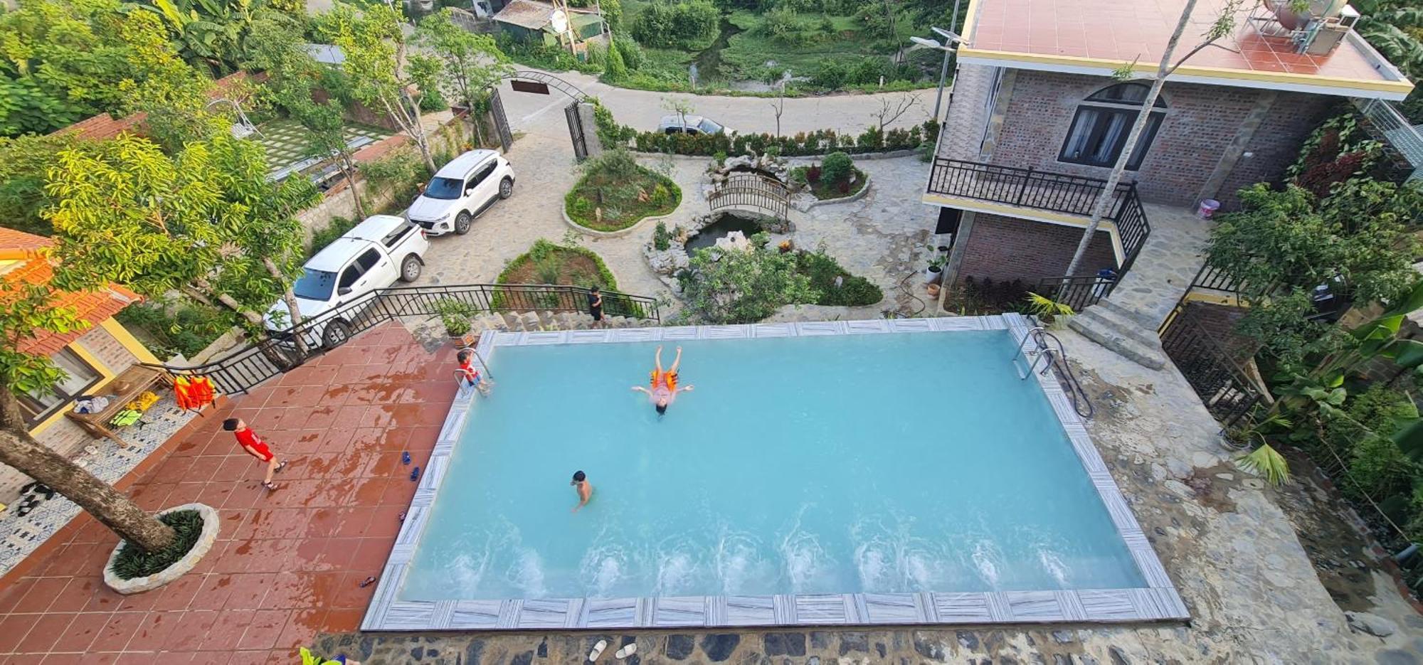 The Loli Hill Homestay Ninh Bình Extérieur photo